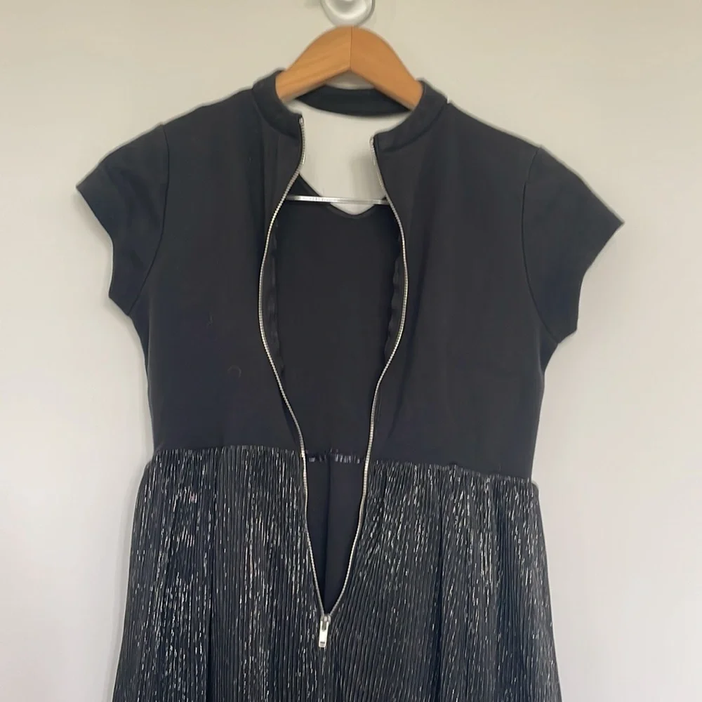 Disney Dsigned choker handkerchief dress Sz L (14/16)